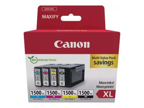 Canon PGI-1500XL Eredeti Multipack
