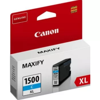 Canon PGI-1500XL Cyan Eredeti Tintapatron