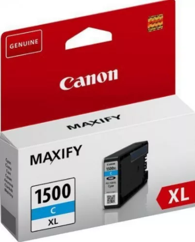 Canon PGI-1500XL Cyan Eredeti Tintapatron