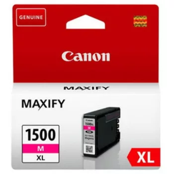 Canon PGI-1500XL Magenta Eredeti Tintapatron
