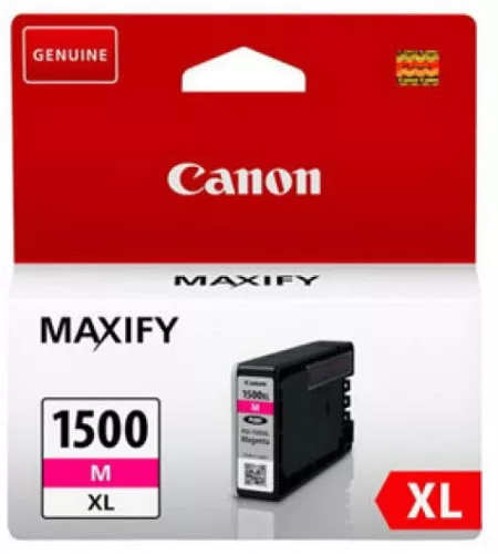 Canon PGI-1500XL Magenta Eredeti Tintapatron