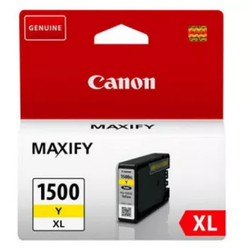 Canon PGI-1500XL Yellow Eredeti Tintapatron