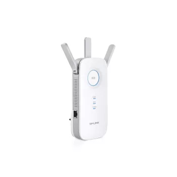   TP-Link RE450 AC1750 Dual Band Wireless Wall Plugged Range Extender White