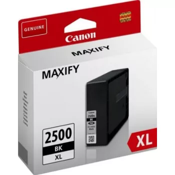 Canon PGI-2500XL Black Eredeti Tintapatron