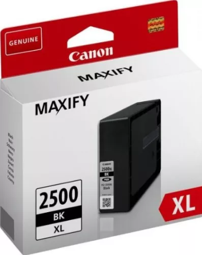Canon PGI-2500XL Black Eredeti Tintapatron