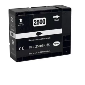 Canon PGI-2500XL Black Új Utángyártott Tintapatron Eco