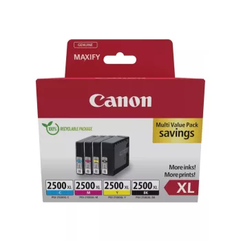 Canon PGI-2500XL Eredeti Multipack