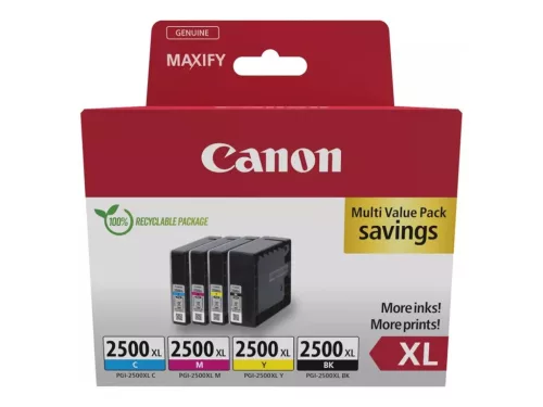 Canon PGI-2500XL Eredeti Multipack