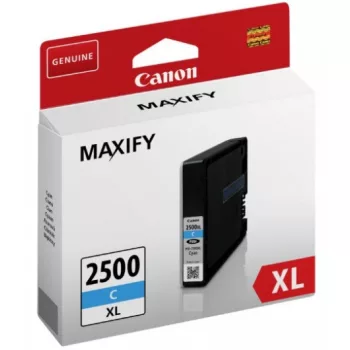 Canon PGI-2500XL Cyan Eredeti Tintapatron