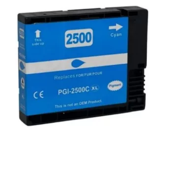 Canon PGI-2500XL Cyan Új Utángyártott Tintapatron Eco