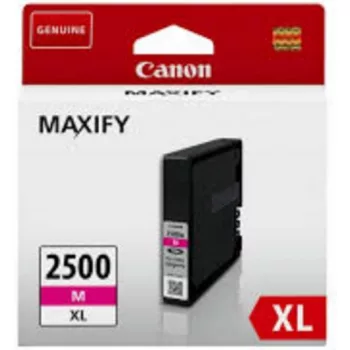 Canon PGI-2500XL Magenta Eredeti Tintapatron