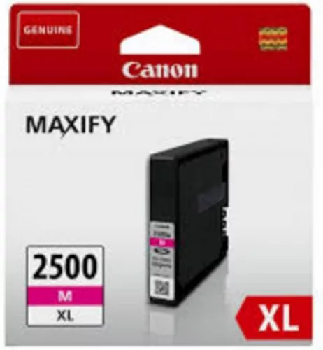 Canon PGI-2500XL Magenta Eredeti Tintapatron