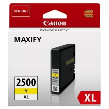 Canon PGI-2500XL Yellow Eredeti Tintapatron