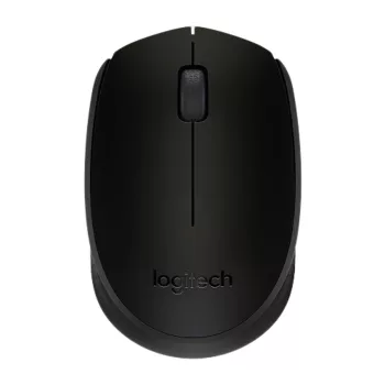 Logitech B170 Wireless Mouse Black