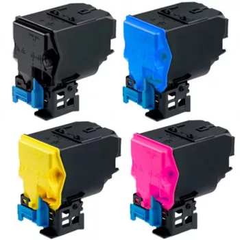 Konica-Minolta TNP50M Magenta Eredeti Toner