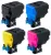 Konica-Minolta TNP51M Magenta Eredeti Toner