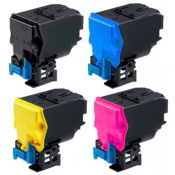 Konica-Minolta TNP51C Cyan Eredeti Toner