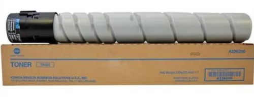 Konica-Minolta TN322 Black Eredeti Toner
