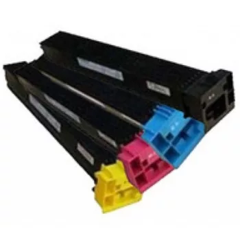 Konica-Minolta TN711C Cyan Eredeti Toner