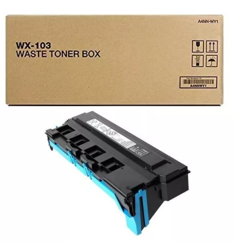 Konica-Minolta WX-103 Waste Eredeti Toner Box (szemetes)