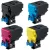Konica-Minolta TNP48Y Yellow Eredeti Toner
