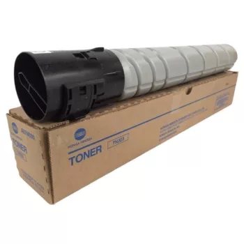 Konica-Minolta TN323 Black Eredeti Toner