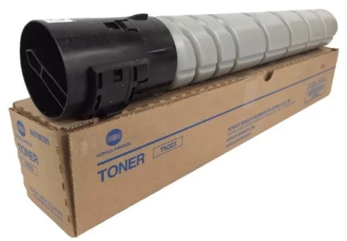 Konica-Minolta TN323 Black Eredeti Toner