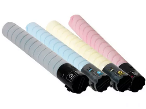 Konica-Minolta TN324Y Yellow Eredeti Toner