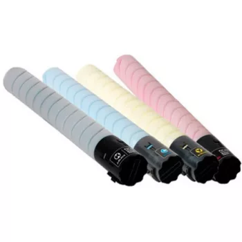 Konica-Minolta TN324M Magenta Eredeti Toner