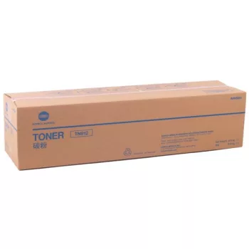 Konica-Minolta TN912 Black Eredeti Toner