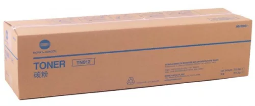 Konica-Minolta TN912 Black Eredeti Toner