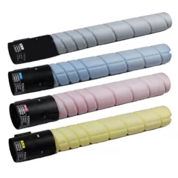Konica-Minolta TN221K Black Eredeti Toner