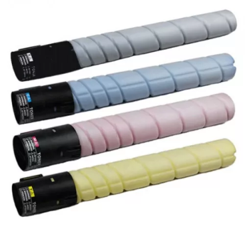 Konica-Minolta TN221C Cyan Eredeti Toner