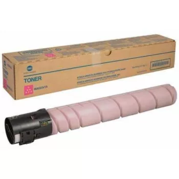 Konica-Minolta TN514M Magenta Eredeti Toner