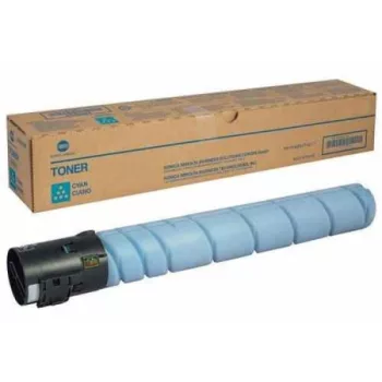 Konica-Minolta TN514C Cyan Eredeti Toner