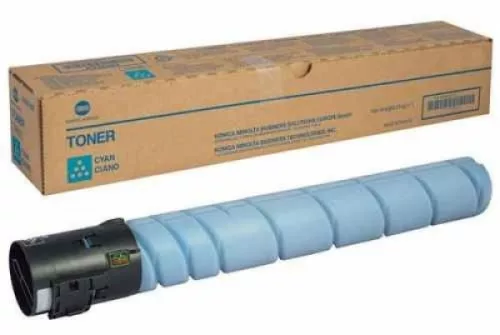 Konica-Minolta TN514C Cyan Eredeti Toner
