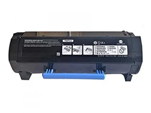 Konica-Minolta TNP53 Black Eredeti Toner