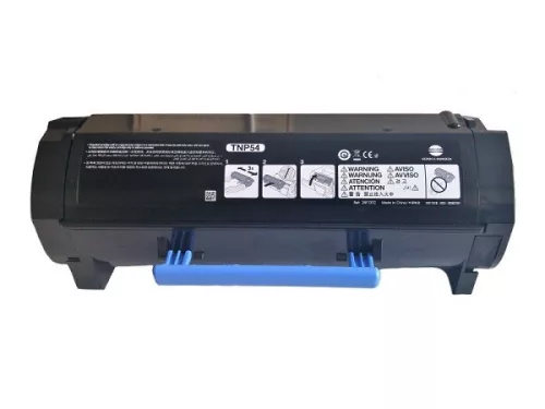 Konica-Minolta TNP54 Black Eredeti Toner