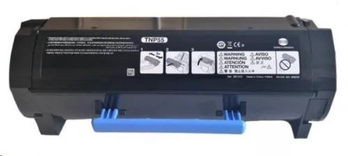 Konica-Minolta TNP55 Black Eredeti Toner