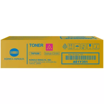 Konica-Minolta TNP93M Magenta Eredeti Toner