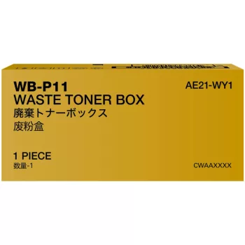 Konica-Minolta WB-P11 Waste Eredeti Toner Box (szemetes)