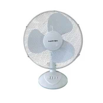 Aarven Aero DTL-40A (40cm, asztali, fehér,) ventilátor