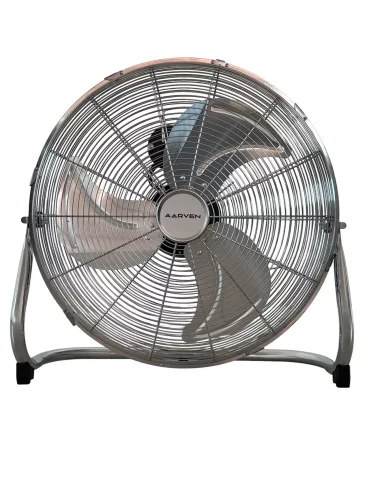 Aarven Aero FL-45 (45cm, padló, króm), ventilátor