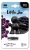 Autóillatosító, szellőzőrácsra, LITTLE JOE "Black Velvet", fekete