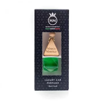   Autóparfüm, férfi illat, 7 ml, MARCO MARTELY "Bottled Boss"