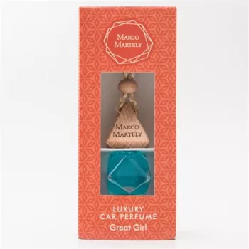   Autóparfüm, női illat, 7 ml, MARCO MARTELY "Great Girl"