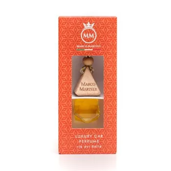   Autóparfüm, női illat, 7 ml, MARCO MARTELY "La Vie Est Belle"