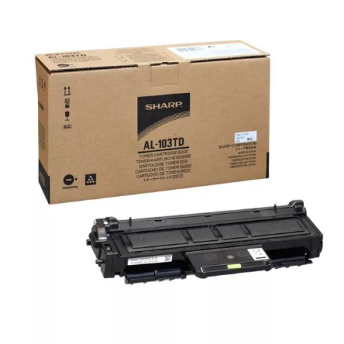 Sharp AL103TD Eredeti toner
