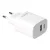 Hálózati töltő, USB-A + USB-C, 20W, AVAX "CH320 Speedy", fehér