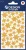 Matrica, 2 ív, 76x120 mm, AVERY ZWECKFORM, "Z-Design No.52225", arany csillagok